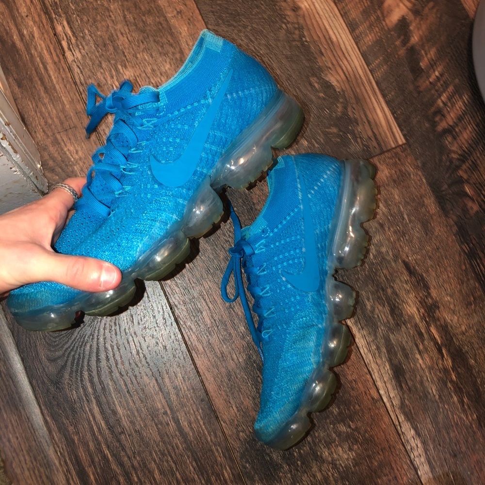 Vapor Max Blue Orbit